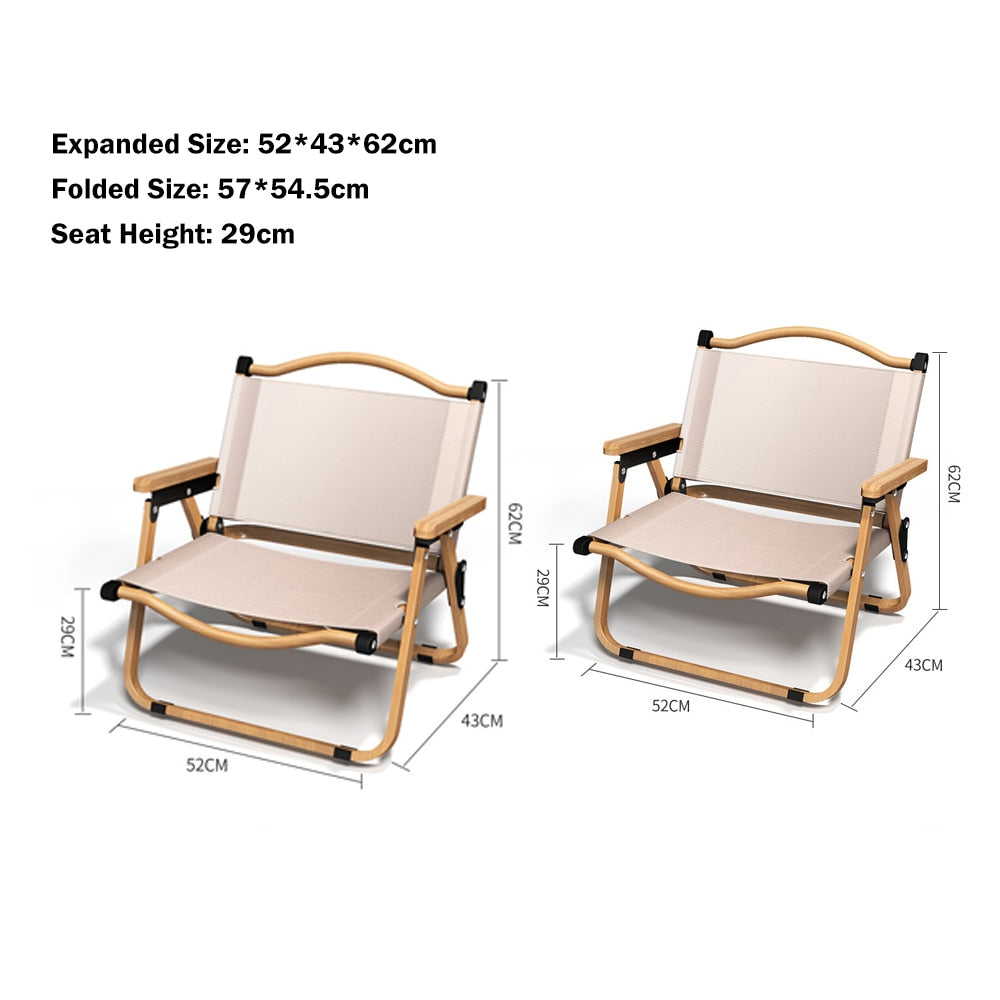 Karnz | Faltbarer Anywhere Comfort Outdoor-Stuhl