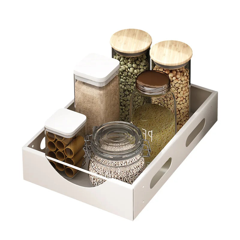 Unter dem Schrank Smart Geschirr Organizer Regal