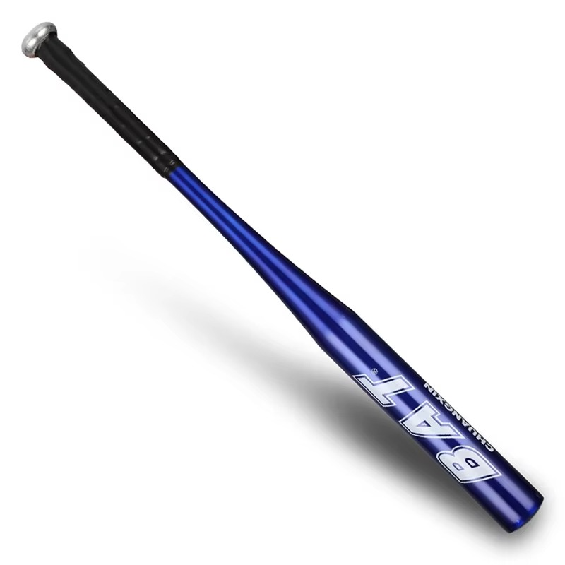 Hochwertiger Baseballschläger aus Aluminiumlegierung für Training und Verteidigung – 20 Zoll