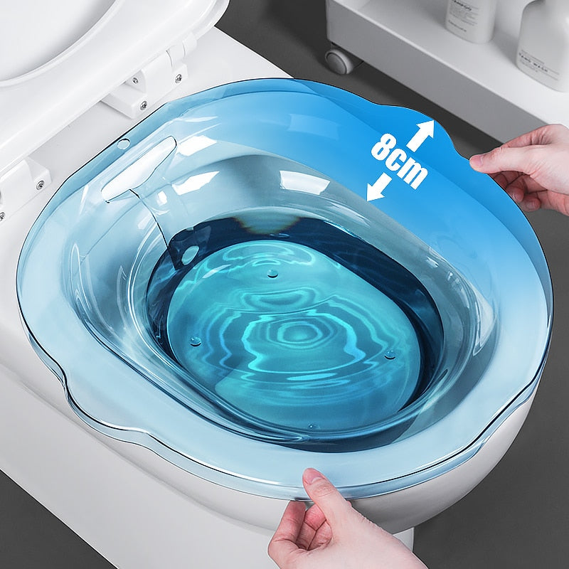 Karnz | Müheloser Hygiene Manuelle Bidet Toilettenhilfe