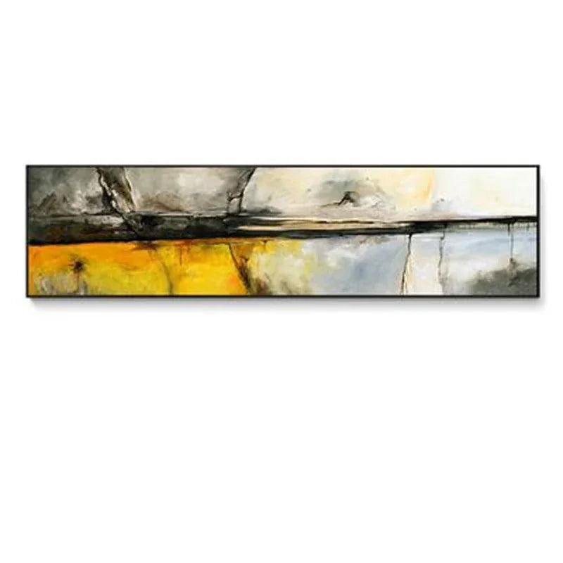 Moderne abstrakte großformatige Wandkunst Fine Art Leinwanddrucke Bilder für das Wohnzimmer über der Couch Kunst für das Schlafzimmer über dem Bett | Karnz
