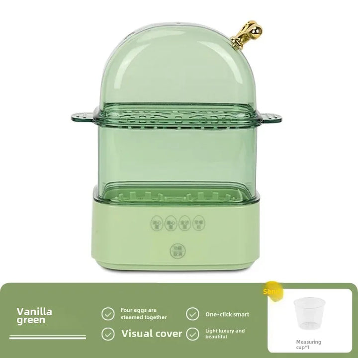 Karnz | Touch Control Smart Egg Cooker