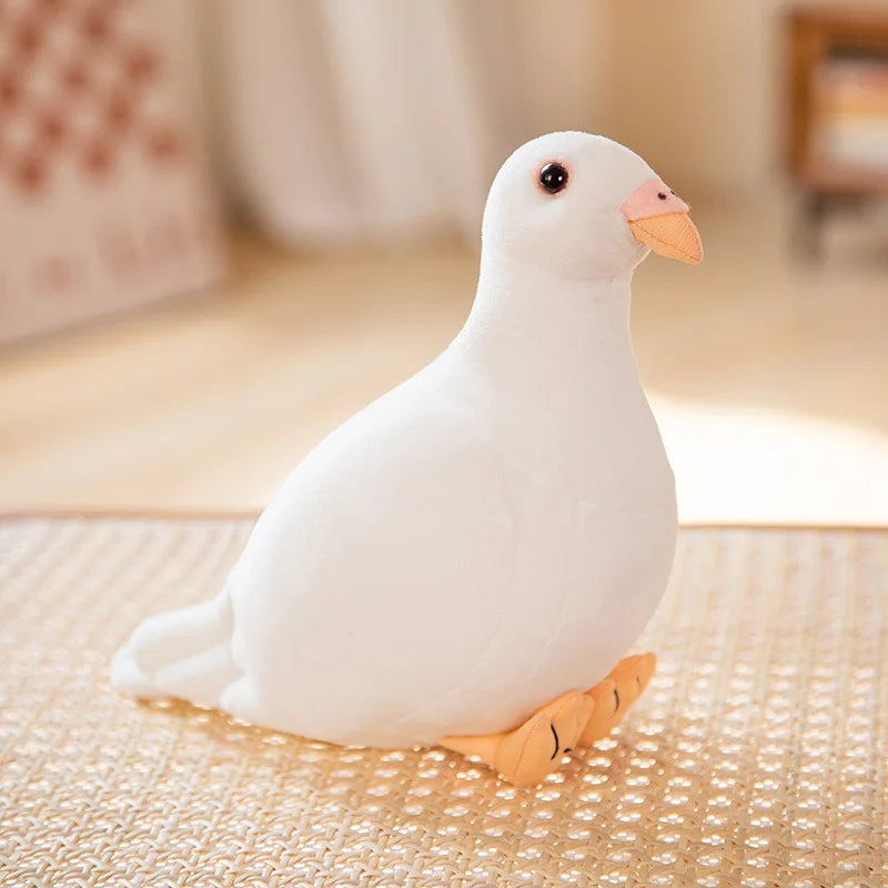 Pigeon Snuggly Plüschspielzeug | Karnz