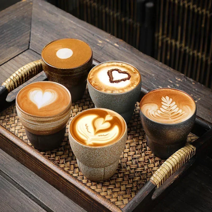 Kiyoto Keramiktasse Karnz