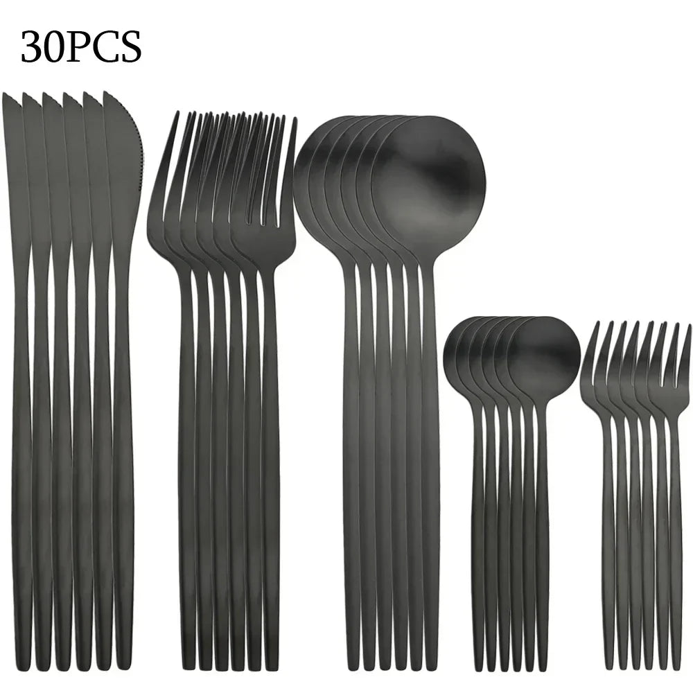 RefinedTable | 30-teiliges Besteckset