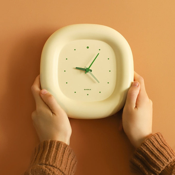 BubKarnze Minimal Wanduhr | Karnz