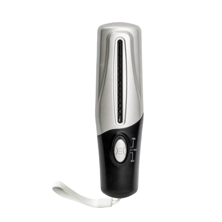 DataGuard Mini-Aktenvernichter | Kompakt & Leise | USB/Akku | Für Zuhause & Büro