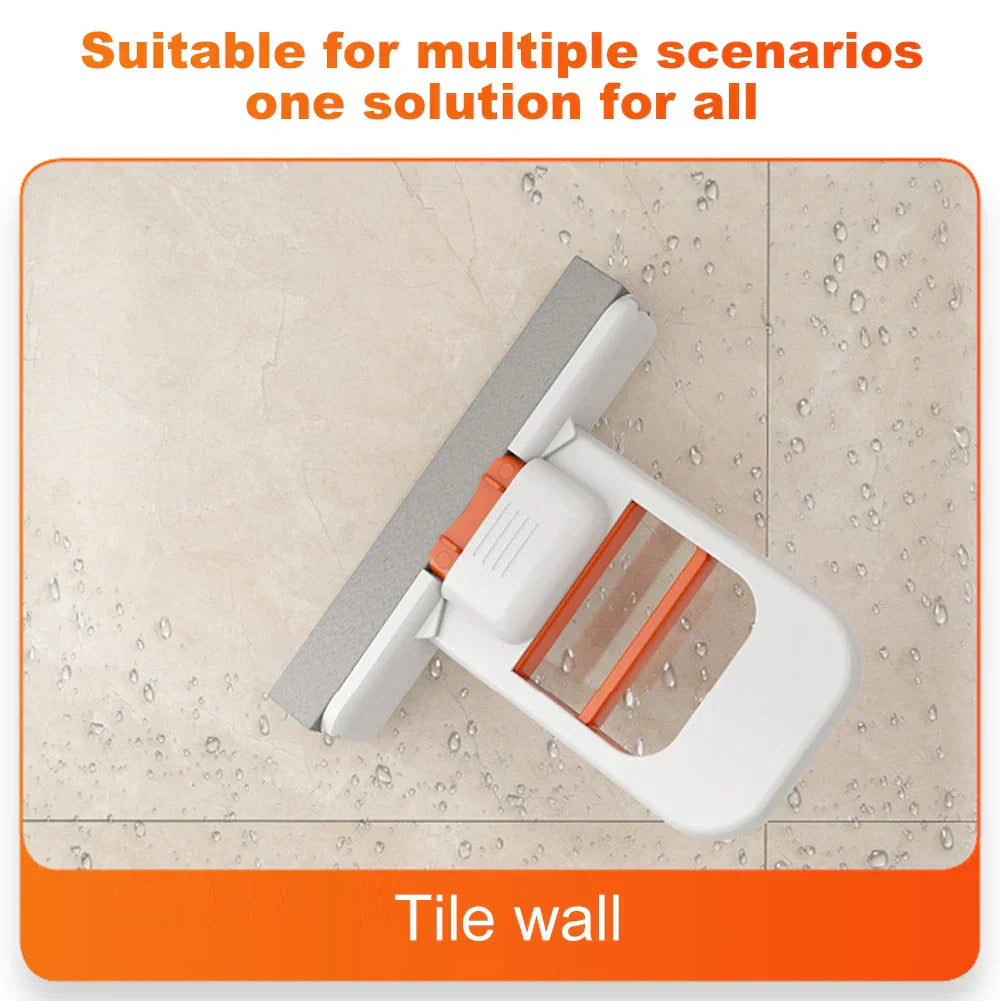Scratch-Safe Kompakt Dual Texture Schwammmopp