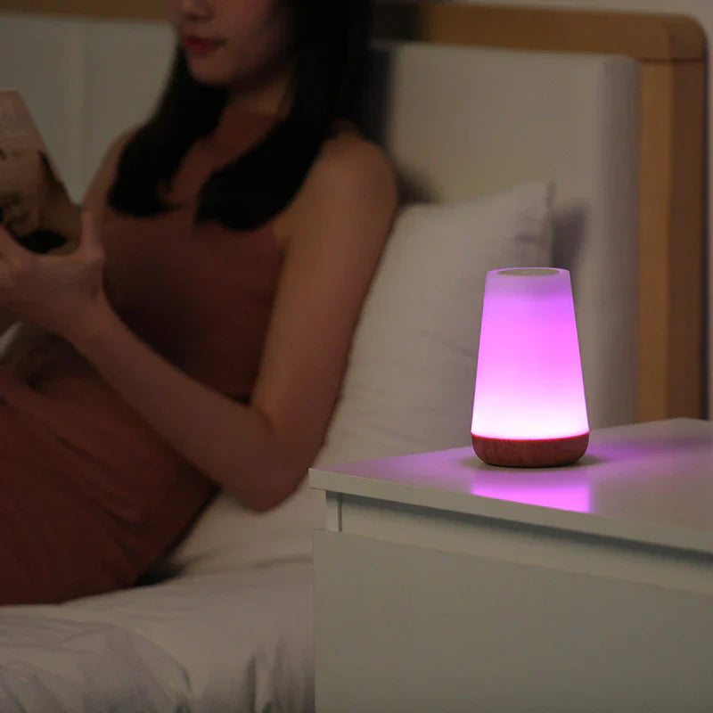 Beruhigende und Magische Nachttischlampe - LumiSeren | Karnz