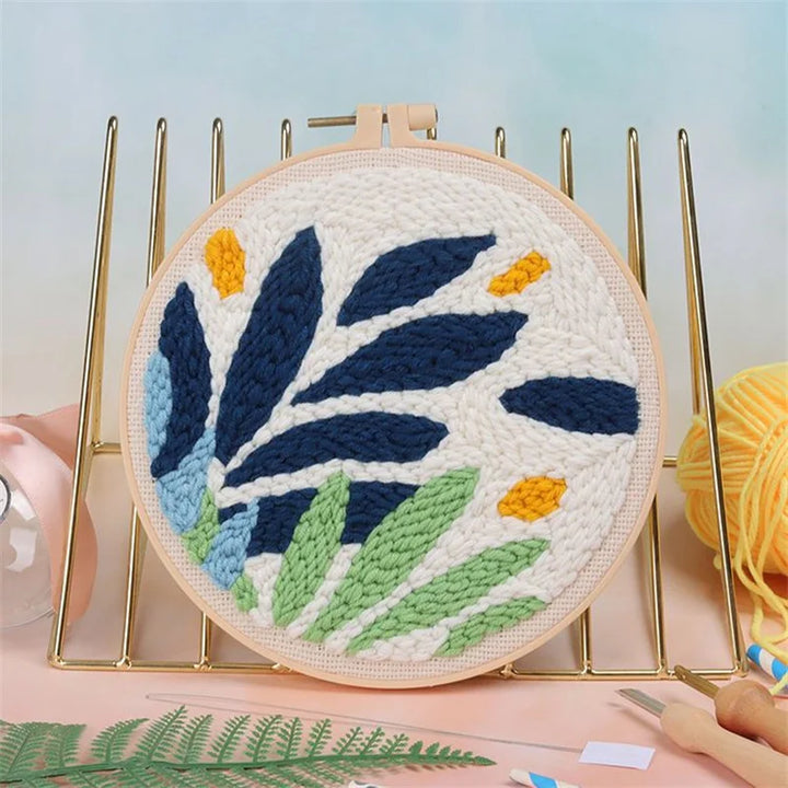 Textura Mondphasen Stichkit | Karnz