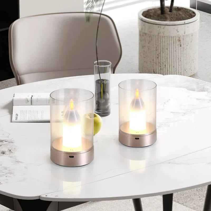Smart Sensor Hover LED Flammenlose Kerze Lampe | Karnz