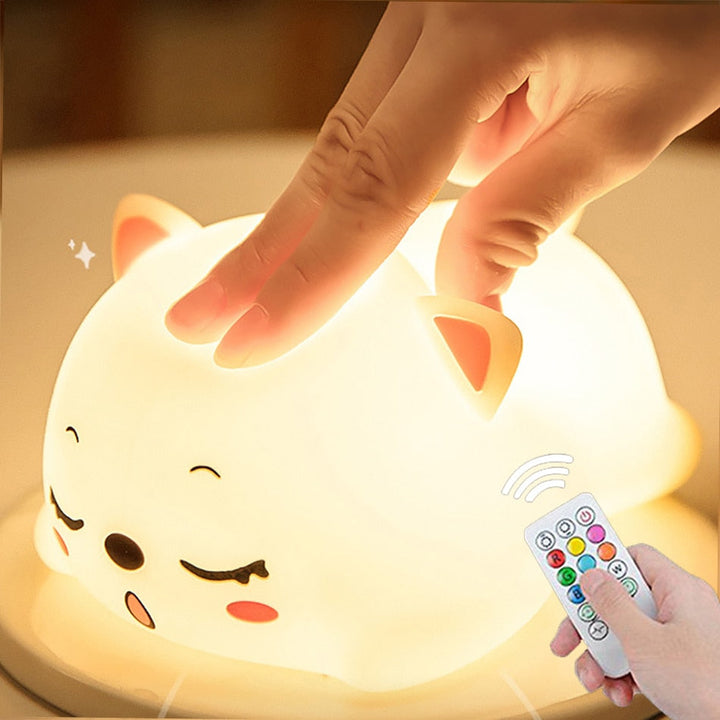 Mini Kat LED Touch Sensor Nachtlampe | Karnz