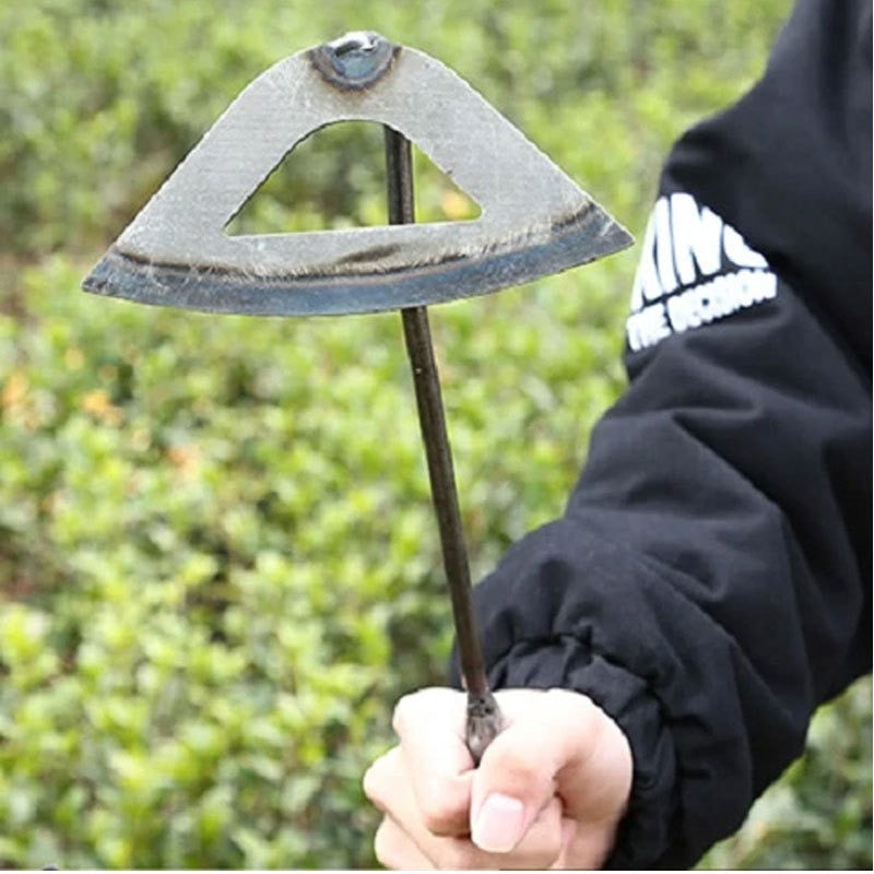 Work All-Steel Master Gardener Handheld Hollow Garden Tool | Karnz