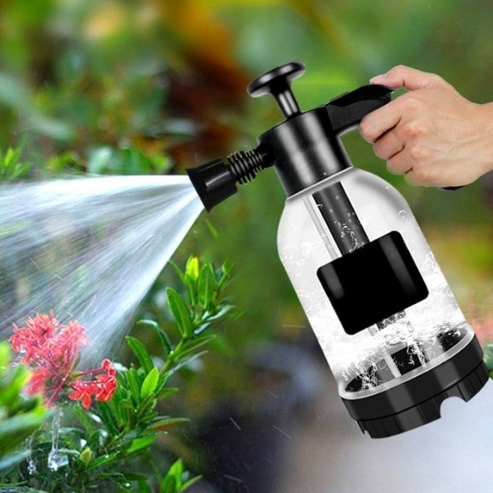 PortaBowlifte Handpumpe BubBowlifte Bowliftast Wasser Schaumsprüher