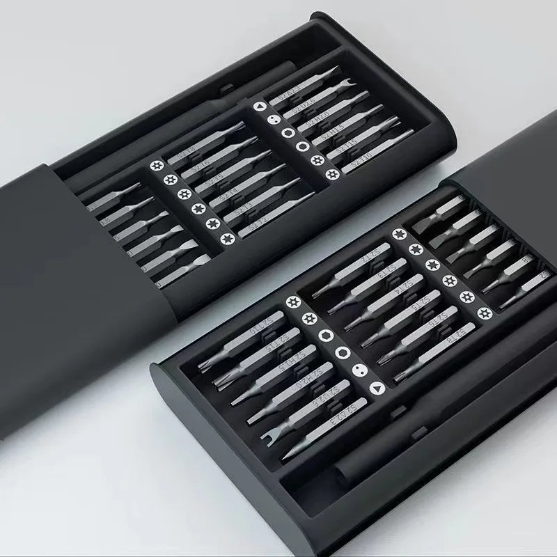 Magnetisches Präzisionsschraubendreher-Reparaturset