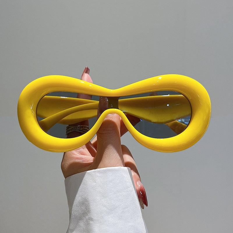 Esha Sonnenbrillen | Mit futuristischem Modedesign | Karnz