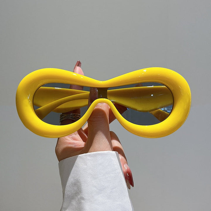 Esha Sonnenbrillen | Mit futuristischem Modedesign | Karnz