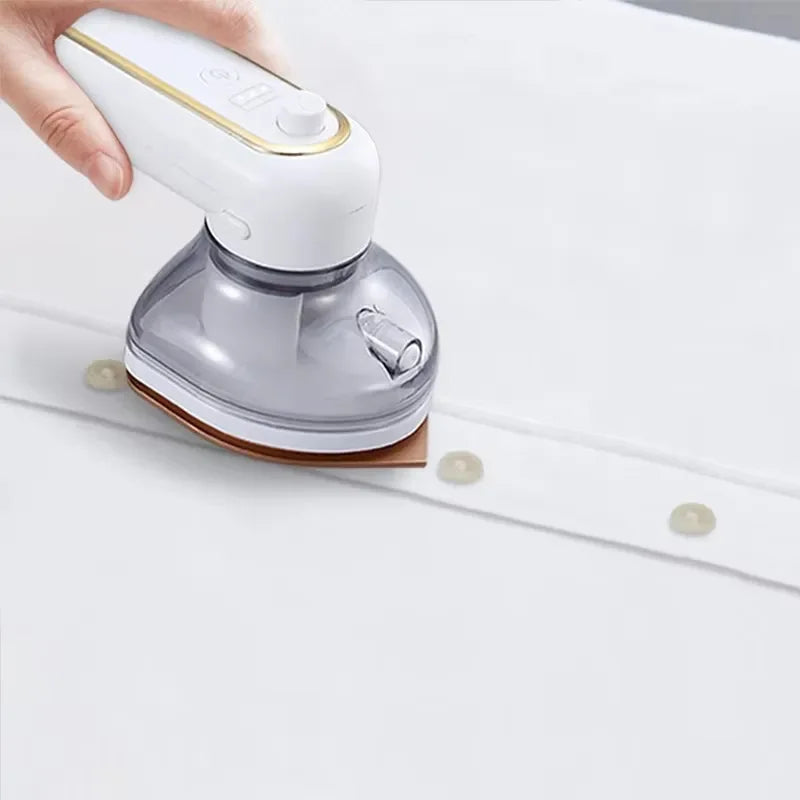 Karnz | Präzisions Smart Kabelloses Reise-Dampfbügeleisen