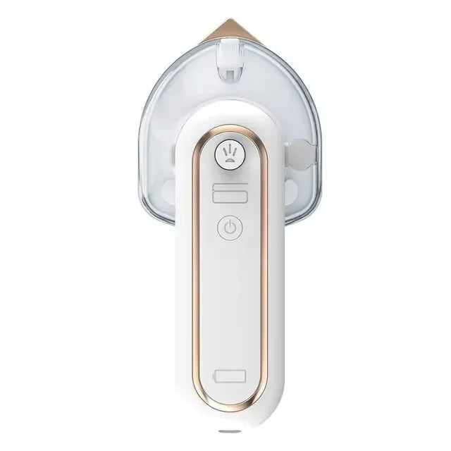 Karnz | Präzisions Smart Kabelloses Reise-Dampfbügeleisen