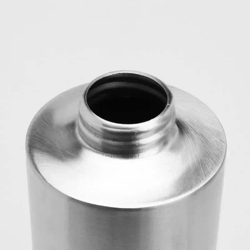 Eleganter Edelstahl Handpumpe Seifenspender 250ml/350ml/550ml