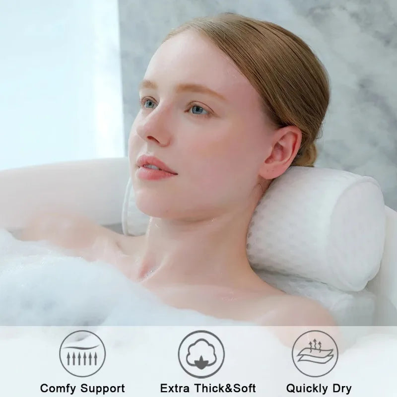 HydroComfort Luxus Badkissen Karnz