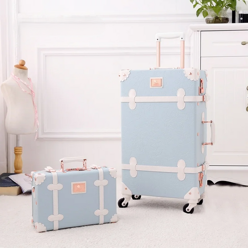 Karnz | Retro Hartschalenkoffer Set - Valencia