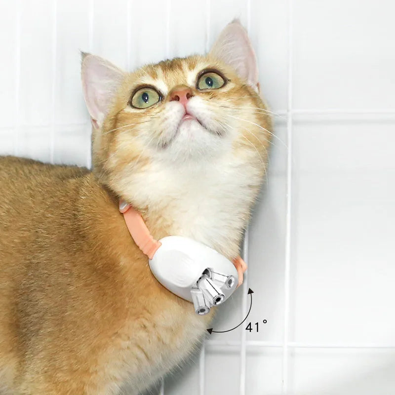 Freesthetic Laser-Kragen für Katzen Karnz