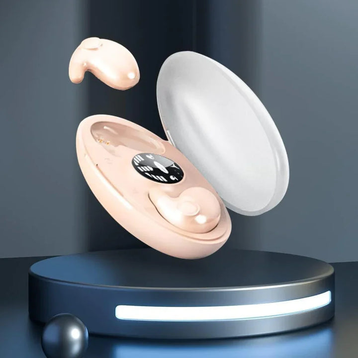 UltraPods™ Unsichtbare Drahtlose Ohrstöpsel