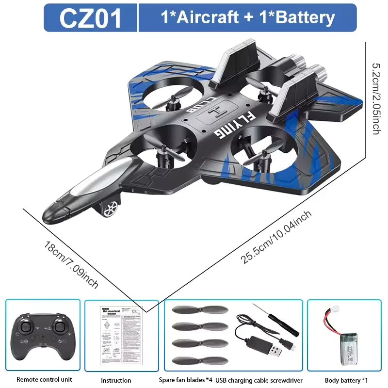 Karnz | Raptor Drone Flugzeug F50