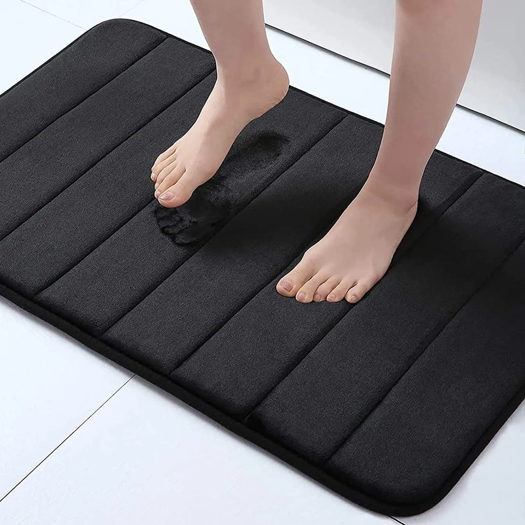 LuxSoft Memory Foam Badematte | Karnz