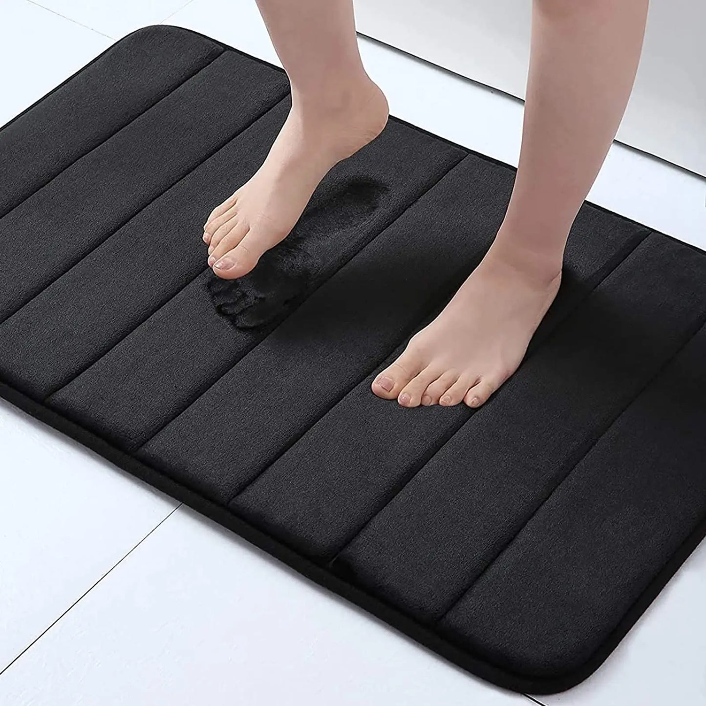 LuxSoft Memory Foam Badematte | Karnz