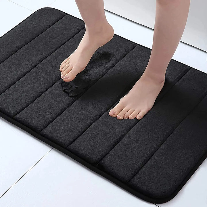 LuxSoft Memory Foam Badematte | Karnz