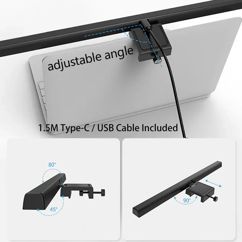 Glow Frame ColorSync USB Monitor Lichtleiste | Karnz