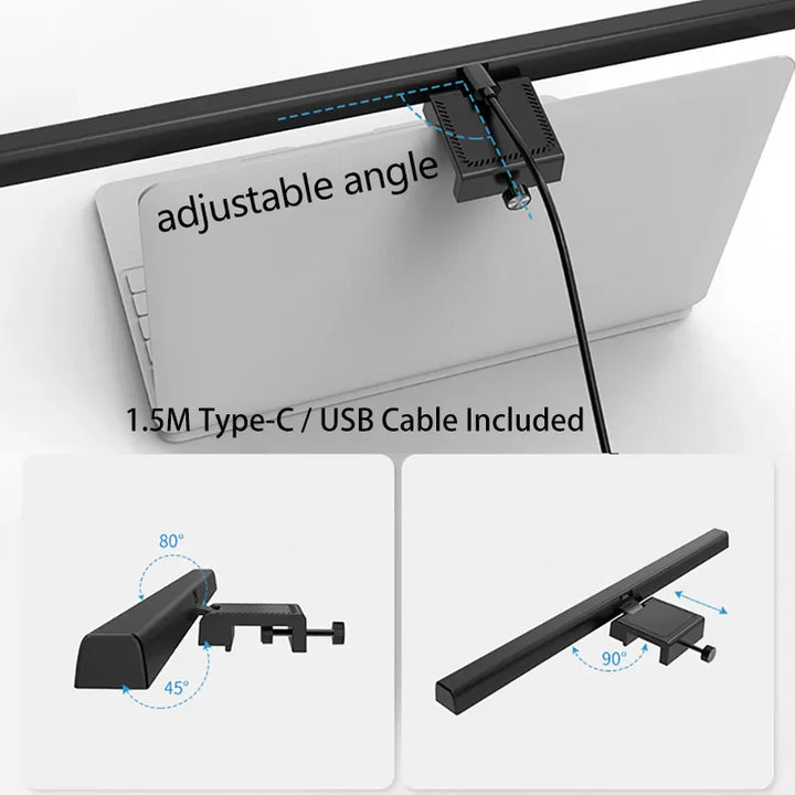 Glow Frame ColorSync USB Monitor Lichtleiste | Karnz