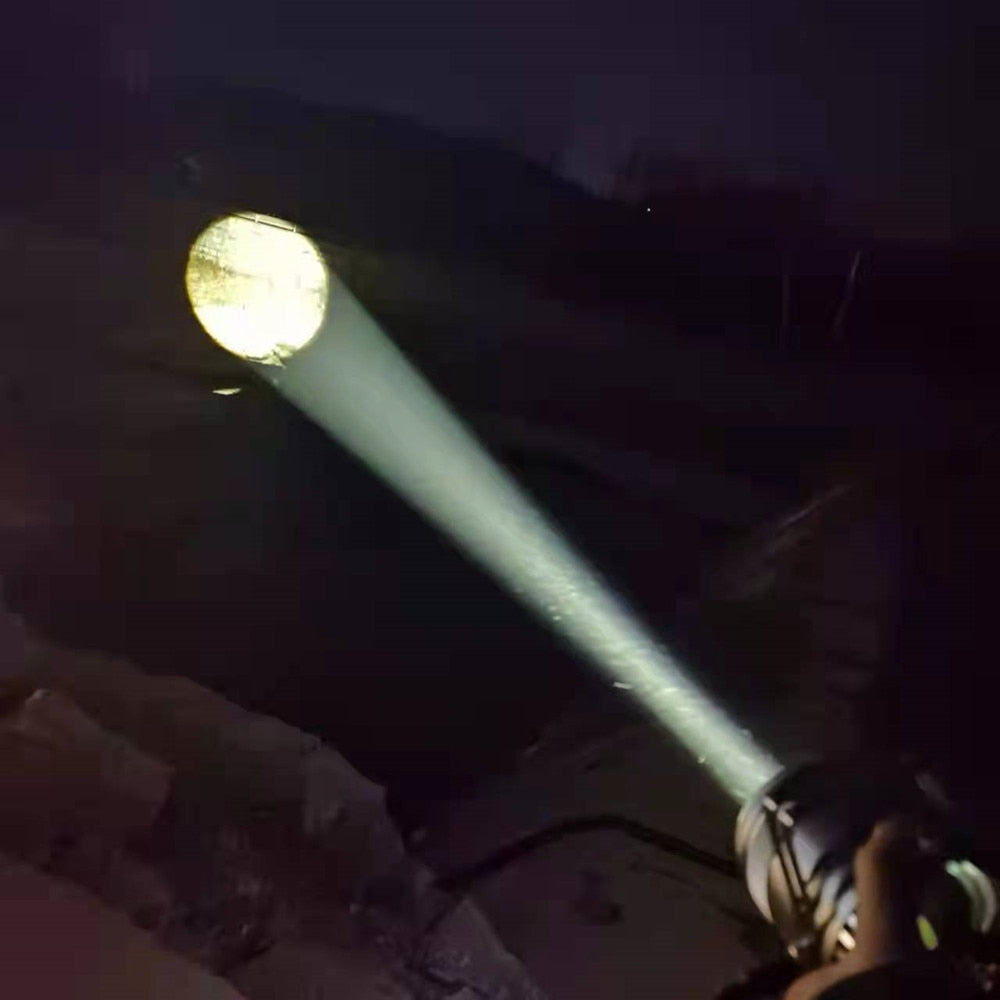 Mega Ranger Ultra Taschenlampe | Karnz