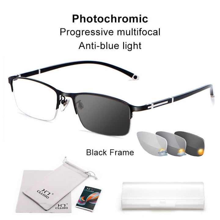 Karnz | Progressive Multifocale Anti-Blaulichtbrille