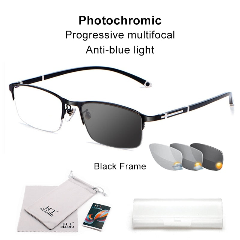 Karnz | Progressive Multifocale Anti-Blaulichtbrille