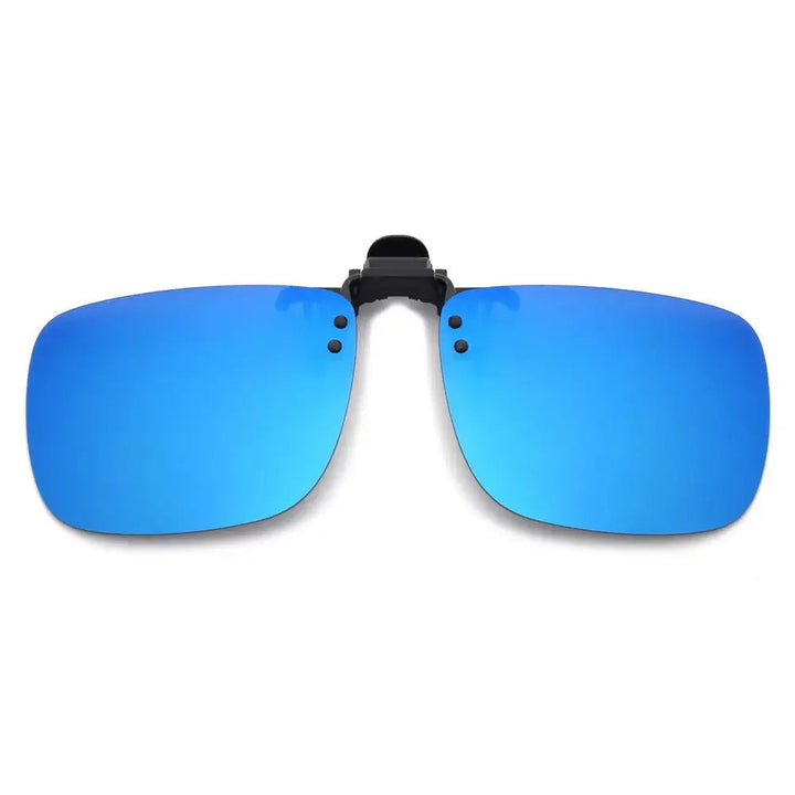 Polarisierte Clip-On-Sonnenbrille Vintage | Karnz