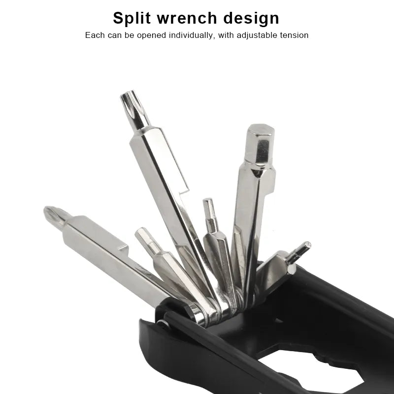 Multifunktionales Taschenformat Pro Werkzeugset | Karnz