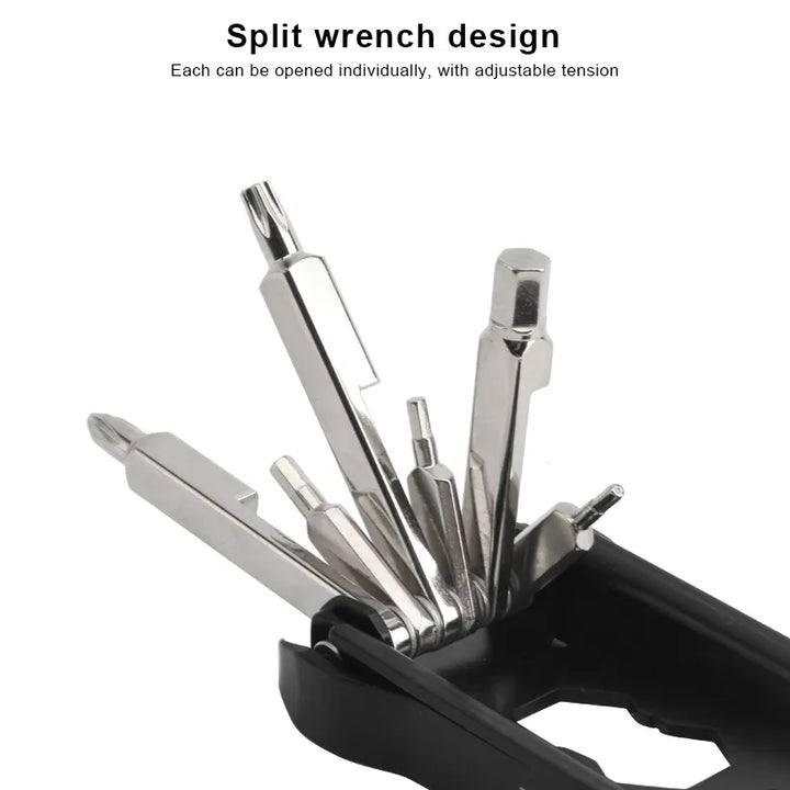 Multifunktionales Taschenformat Pro Werkzeugset | Karnz
