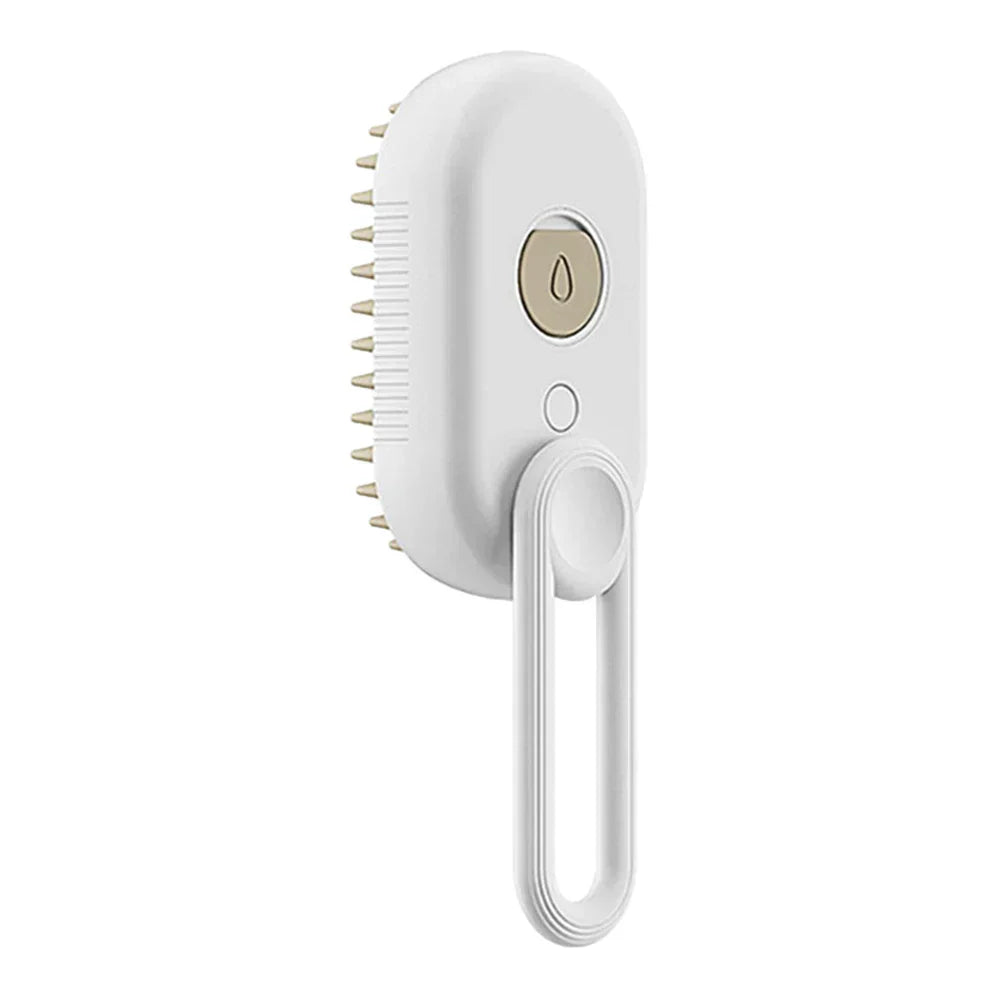PawGroom Pro 3-in-1 Dampf Bürste für Haustiere Karnz