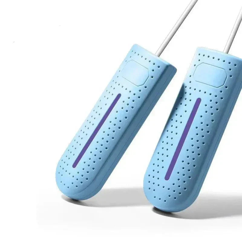 Tragbarer UV-Schuhtrockner und Sterilisator – Frische und trockene Schuhe in wenigen Minuten!