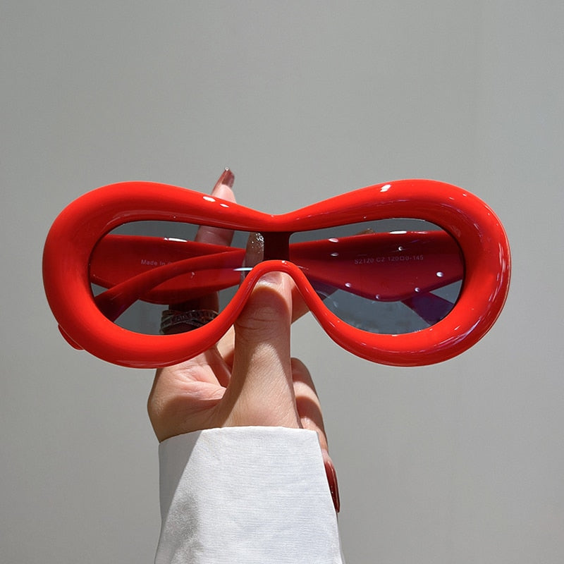 Esha Sonnenbrillen | Mit futuristischem Modedesign | Karnz