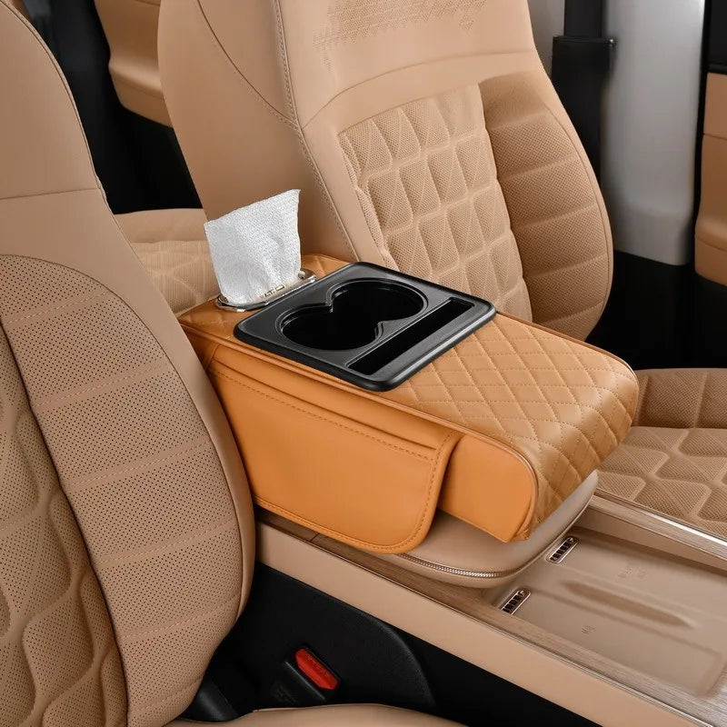 Auto Armlehnen Organizer 5-in-1 | Karnz