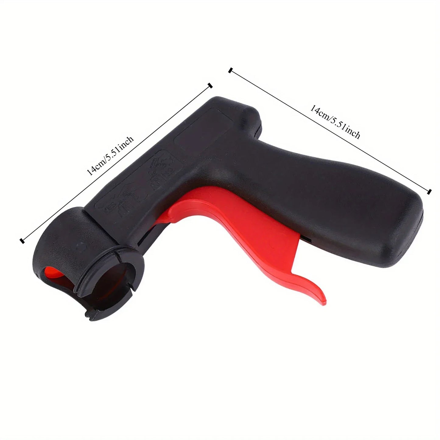 Ergonomischer Easy Paint Spray Trigger Griff | Karnz