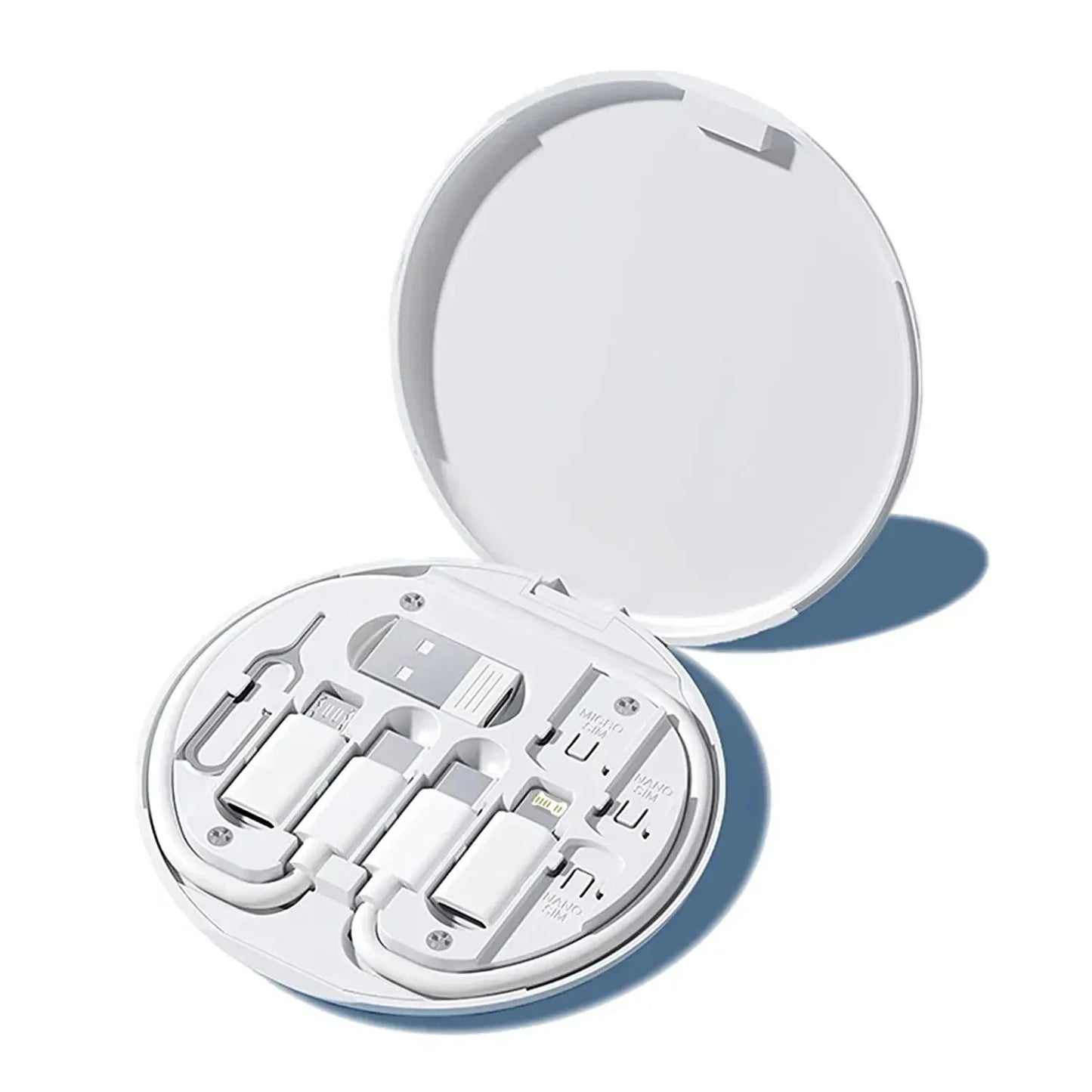 All-in-One-Schnelllade-Datenkabelset