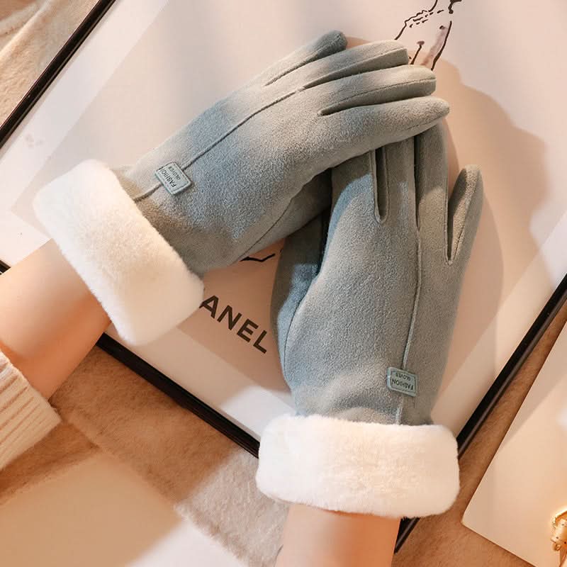 Wasserdichte Winterhandschuhe mit Touchscreen für kaltes Wetter