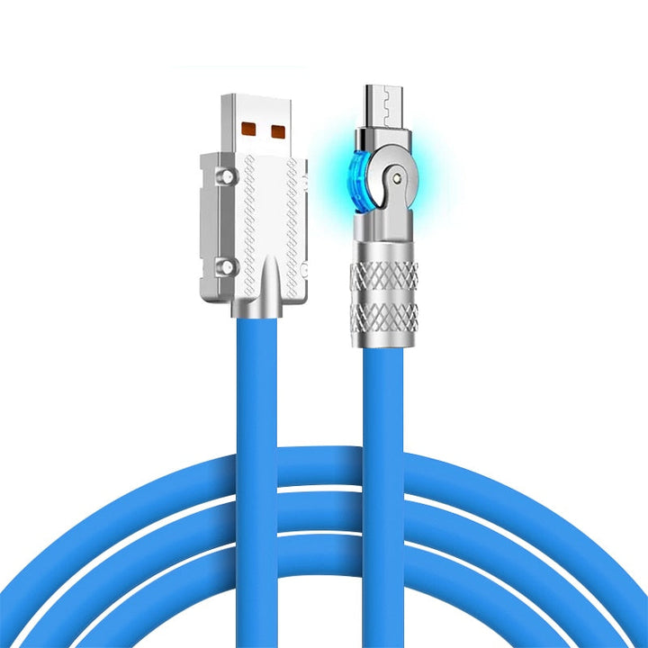 Karnz | Cord Master Phone Schnelllade drehbares Kabel