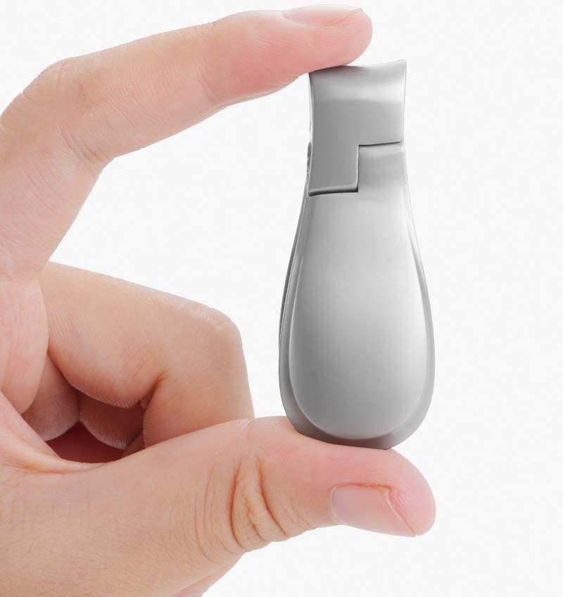 Mini Einfach Edelstahl Nagelknipser | Karnz