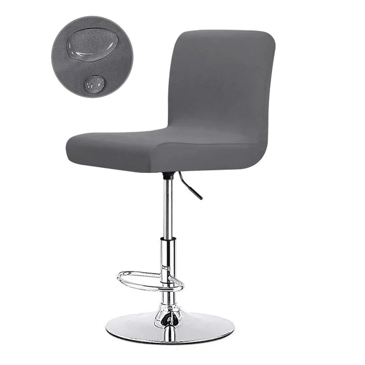 Barhocker Stretch Bezug